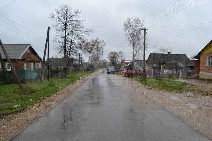 Участок 33 сот. (ИЖС)