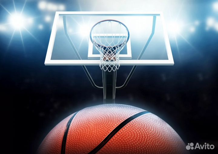 Баскетбольная стойка