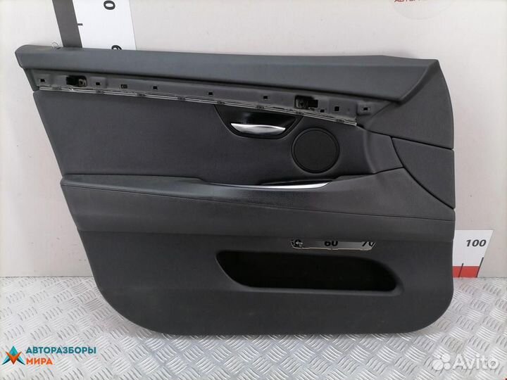 Обшивка двери передняя левая BMW 5 F07/F10/F11