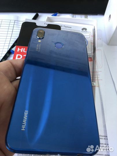 Huawei P20 lite