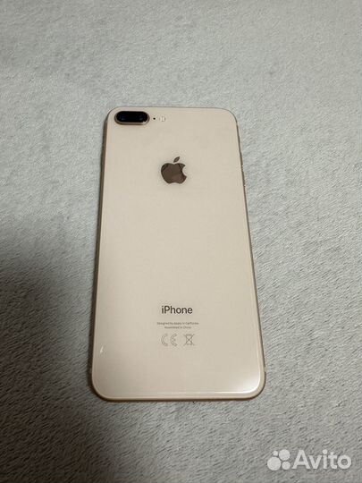 iPhone 8 Plus, 64 ГБ