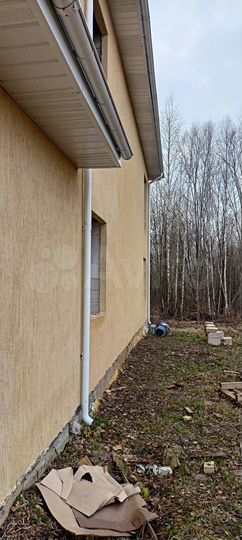 Коттедж 156,3 м² на участке 6 сот.