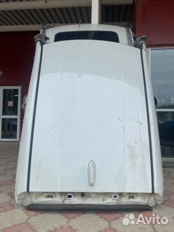 Крыша со стойками Toyota C-HR 2016-2019, 2019