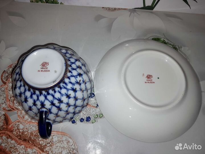 Кобальтовая сетка лфз