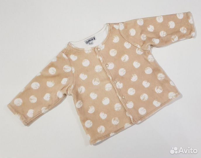 Пакет вещей Baby Gap,Guliver,Mothercare 0-6 month