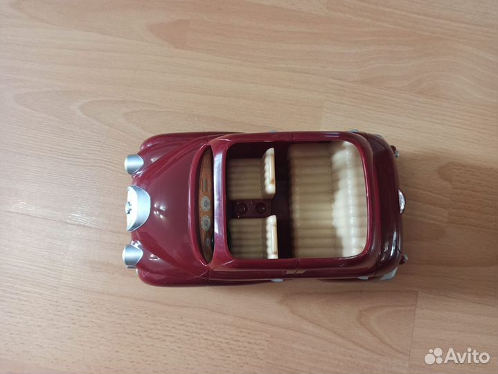 Машинка Sylvanian families