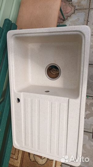 Мойка керамическая