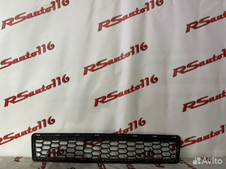 Решетка бампера передняя Bmw X3 F25