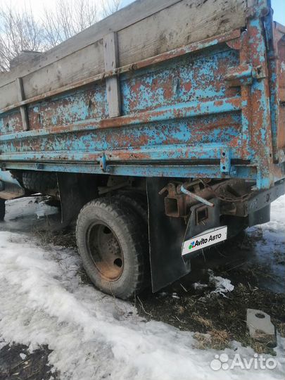 ГАЗ 53, 1986