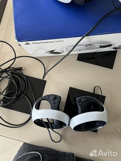 Шлем sony ps5 VR 2