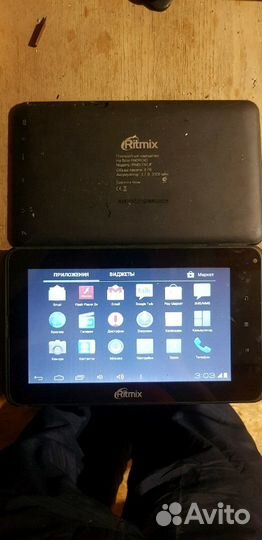 Планшеты на запчасти