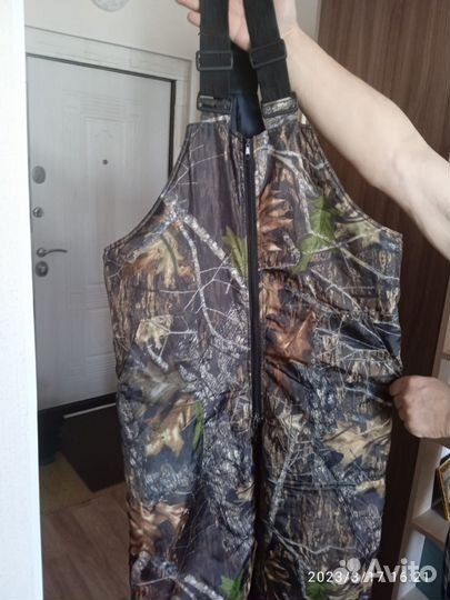 Костюм для рыбалки и охоты