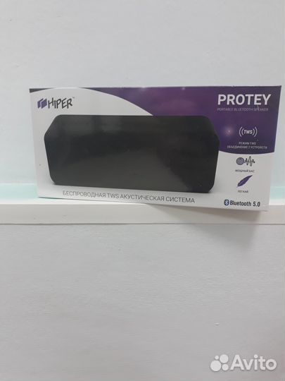 Колонка Hiper Protey Military Новая, запечатаная