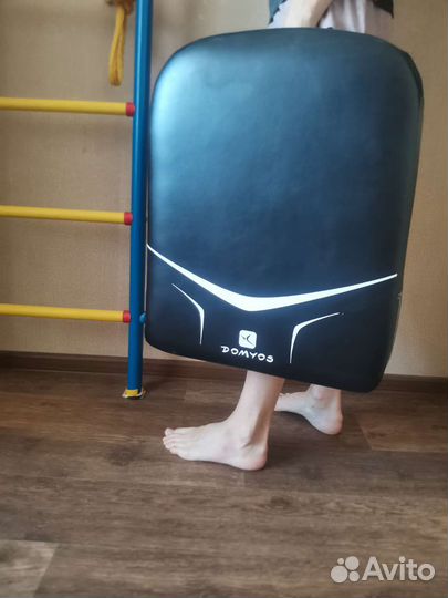 Domyos Плоский щит (макивара)