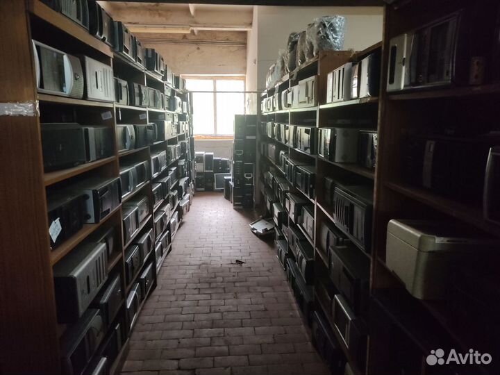 Системные блоки оптом