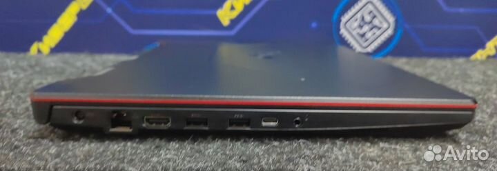 Игровой ноутбук Asus Tuf Gaming i5-10300H,GTX 1650