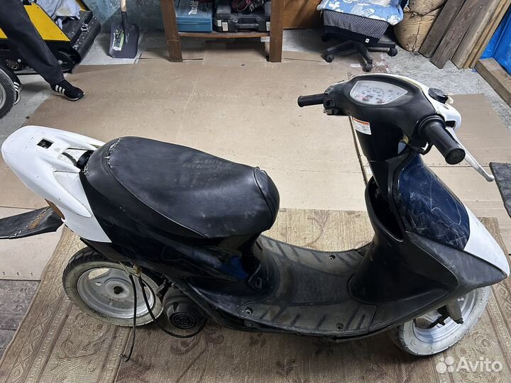 Honda dio 35