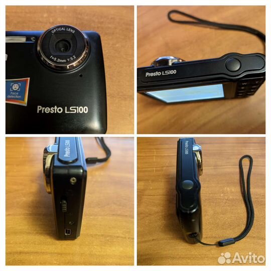 Цифровые фотоаппараты