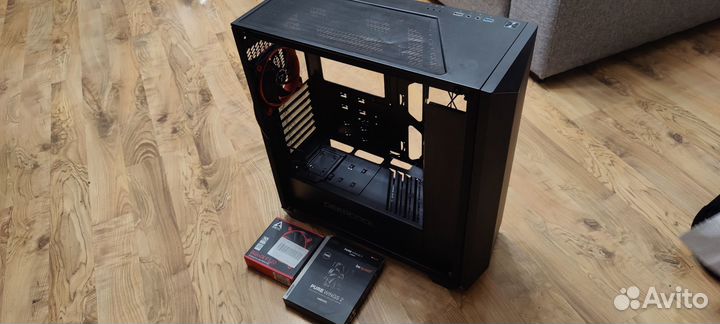 Корпус для пк deepcool