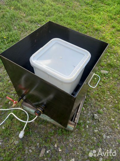 Продам термокамеру для разогрева меда