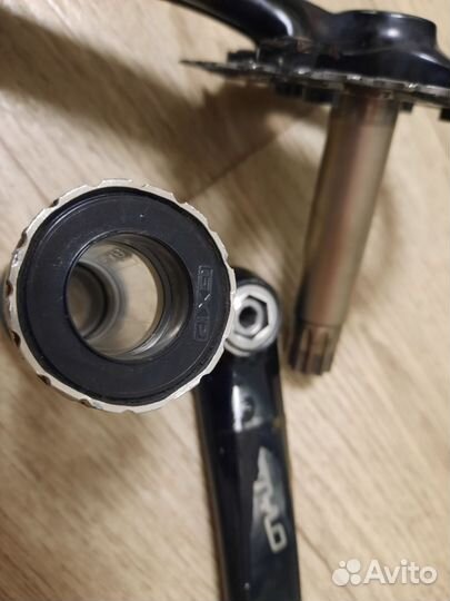 Система Sram GXP шатуны,каретка