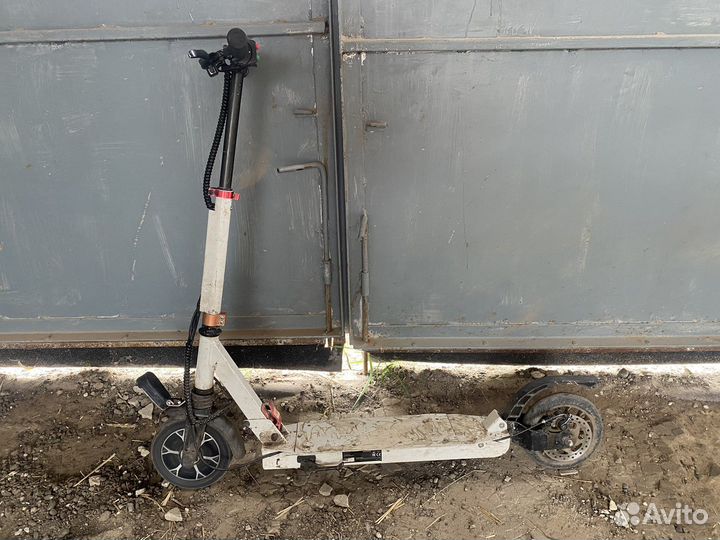 Электросамокат