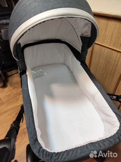 Детская коляска Adamex Rimini 3 в 1