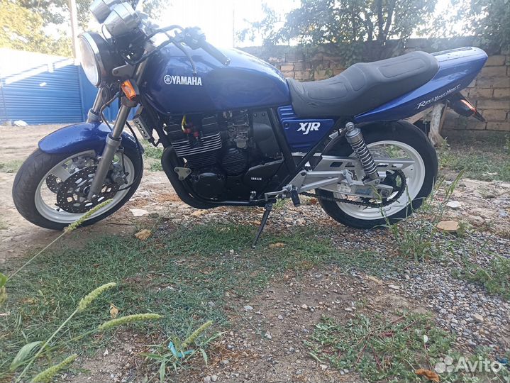 Yamaha xjr 400