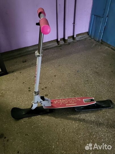 Снегокат Nordway