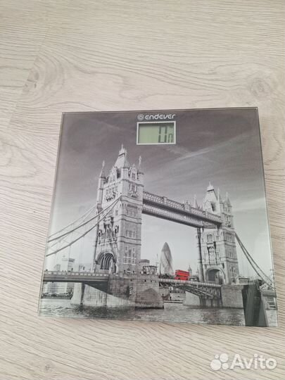 Весы напольные электронные 150 кг