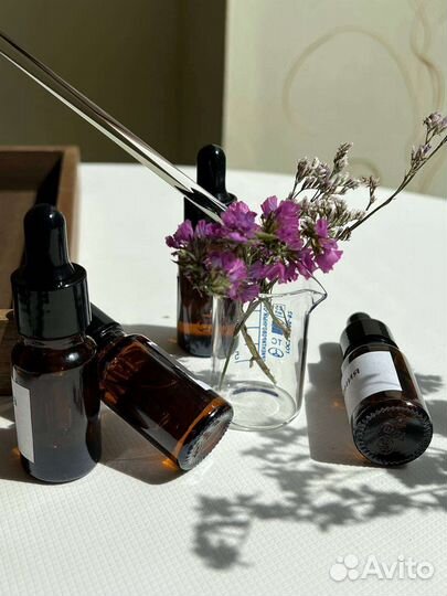 Парфюм своими руками