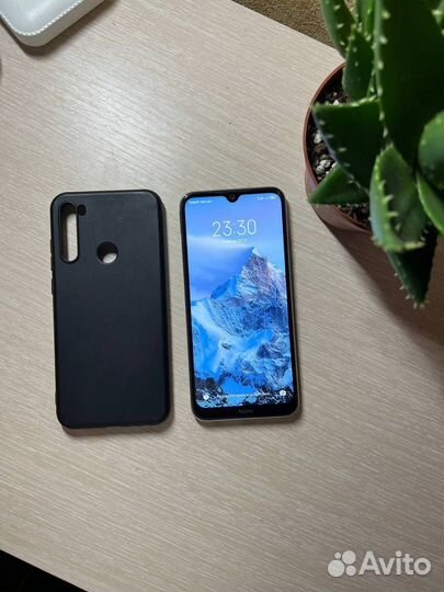 Xiaomi Redmi Note 8T, 3/32 ГБ