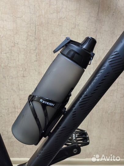 Горный велосипед Welt Ranger 1.0 29 2023 Matt Blac