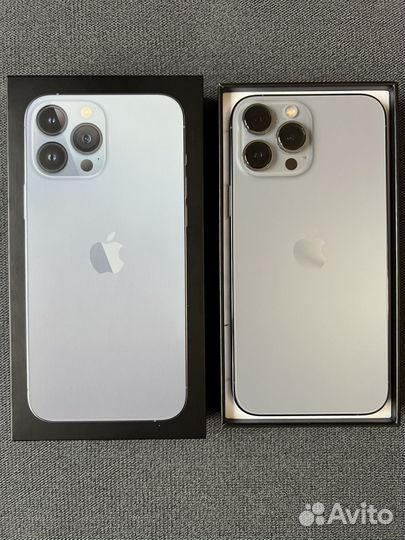 iPhone 13 Pro Max, 128 ГБ