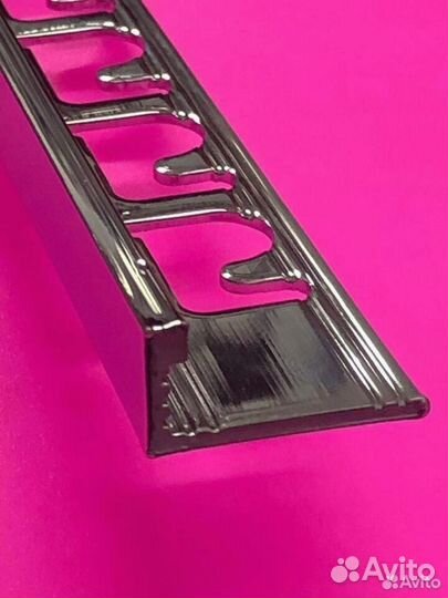 Полоса, профиль, уголок из латуни