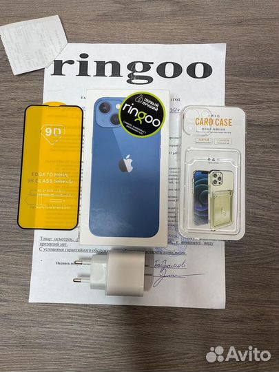 iPhone 13 новый