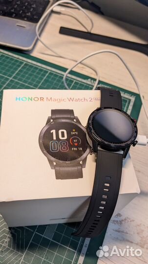 Умные часы Honor Magic Watch 2