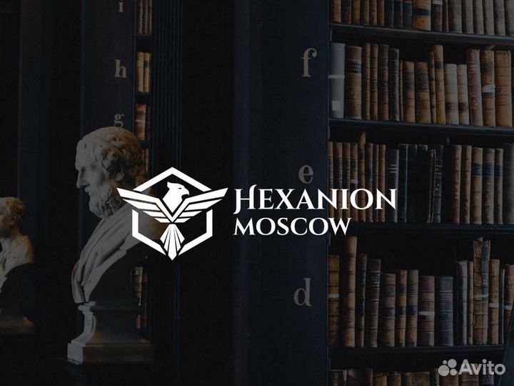 Логотип Фирменный стиль Дизайн полиграфии