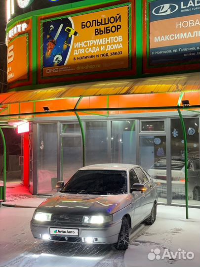 ВАЗ 2112 1.6 МТ, 2007, 300 000 км