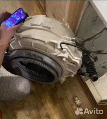 Ремонт стиральных машин и кофемашин выезд