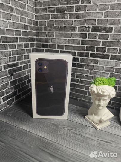 iPhone 11, 128 ГБ
