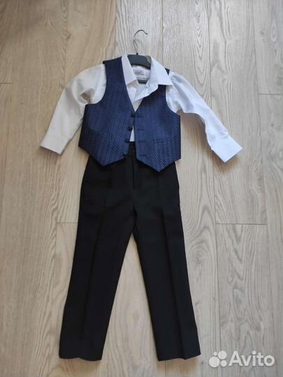 Нарядный комплект для мальчика, 98 размер