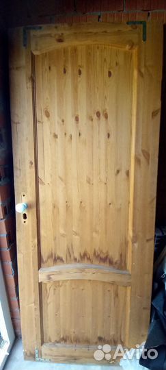 Дверьм дерево