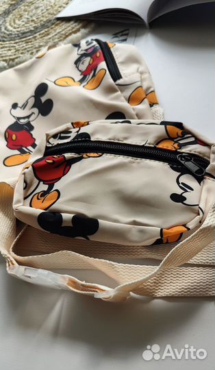 Zara Рюкзак детский 2-5 лет, новый