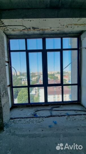 Остекление домов