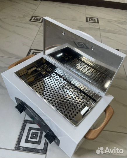 Сухожар для маникюра оригинал