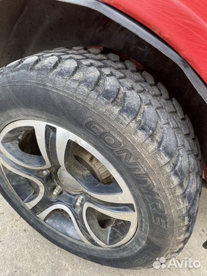 Contyre Expedition 215/65 R16