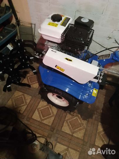 Мото блок 7 лс