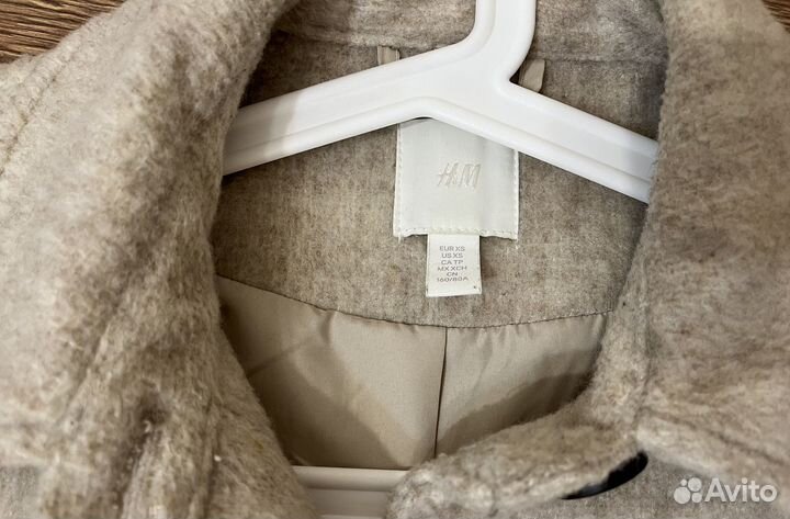 Пальто женское 42 44