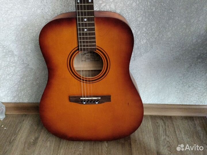 Акустическая гитара